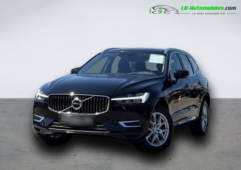 Utilisé 2021 Volvo XC60 SUV | 42 100 € (Bon prix) - Image 1/4