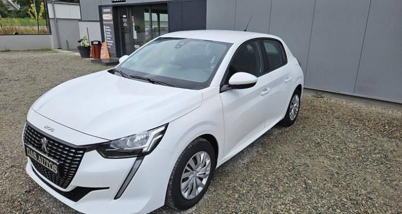 Utilisé 2021 Peugeot 208 Active Citadine | 9 990 € (Bon prix) - Image 1/4