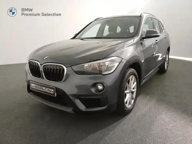 Mineralgrau Utilisé 2018 BMW X1 SUV | 19 480 € (Bon prix) - Image 1/4