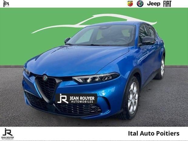 Bleu Utilisé 2022 Alfa Romeo Tonale Sprint SUV | 26 490 € (Prix juste) - Image 1/4