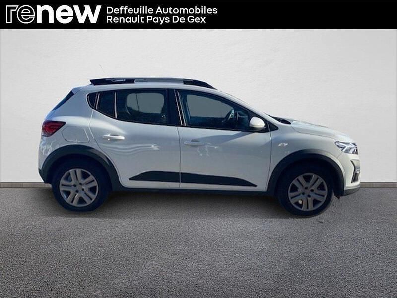 Occasion Dacia Sandero Comfort 2022 Blanc Citadine