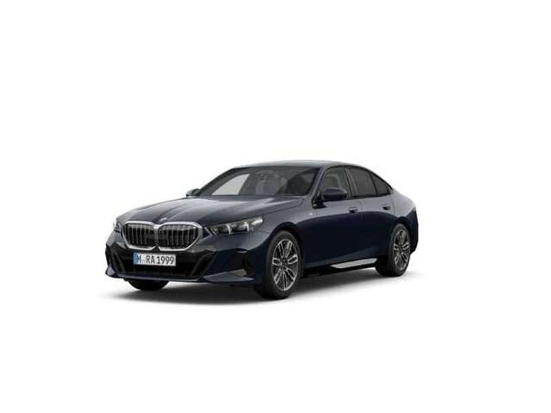 Occasion BMW 520 Comfort Edition 181 ch (133 kW) 2025 Noir Berline