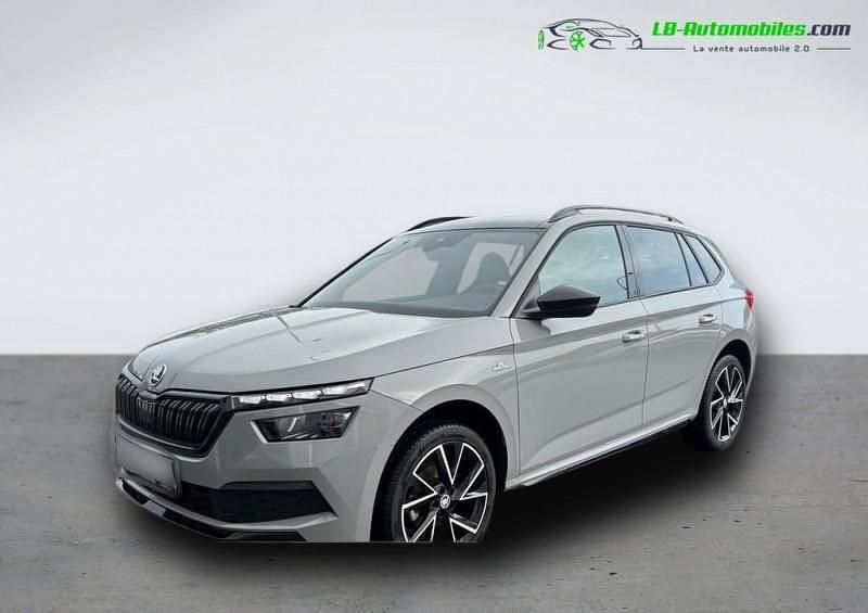 Utilisé 2021 Skoda Kamiq SUV | 25 800 € (Prix assez cher) - Image 1/4