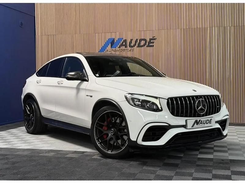 Blanc Utilisé 2018 Mercedes S63 AMG AMG Coupé | 51 490 € - Image 1/4