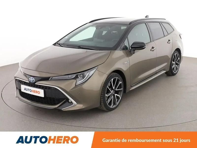 Brun Utilisé 2021 Toyota Corolla Break | 24 290 € (Prix juste) - Image 1/2