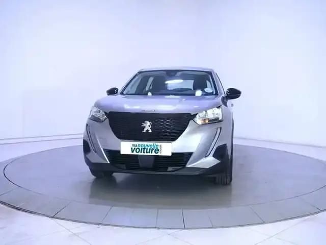 Occasion Peugeot 2008 S 2022 Gris artense SUV