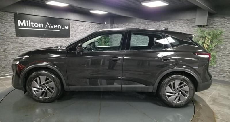 Occasion Nissan Qashqai 158 ch (116 kW) 2023 Noir SUV