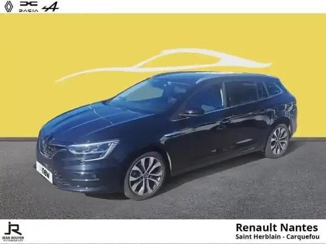 Occasion Renault Mégane IV Intens 2021 Noir etoilé Break