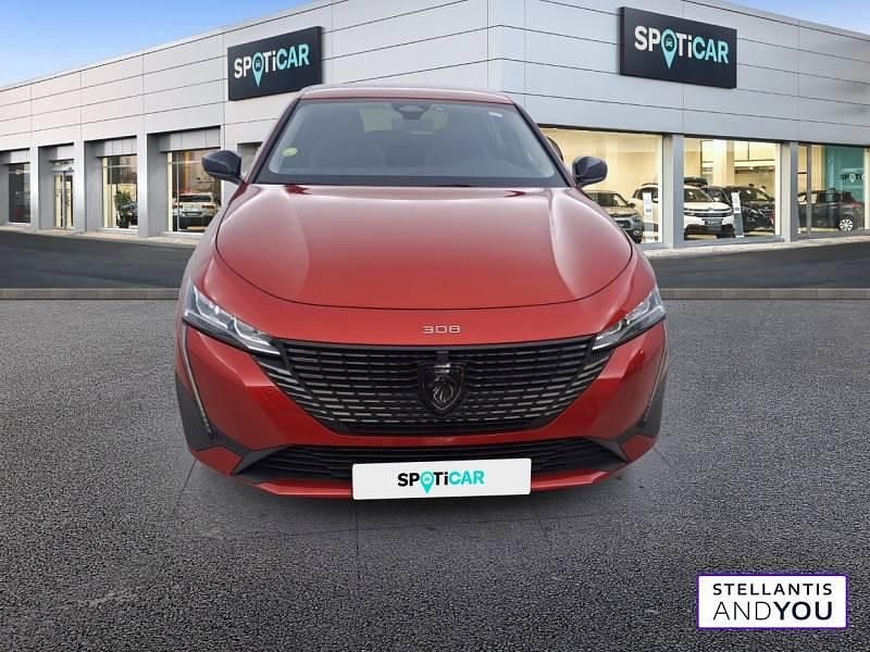 Occasion Peugeot 308 Allure 130 ch (95 kW) 2022 Berline