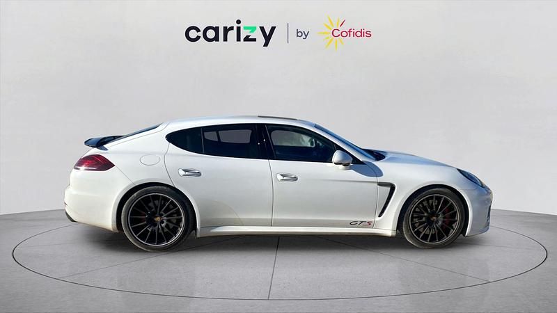 Occasion Porsche Panamera GTS 440 ch (323 kW) 2014 Blanc Berline