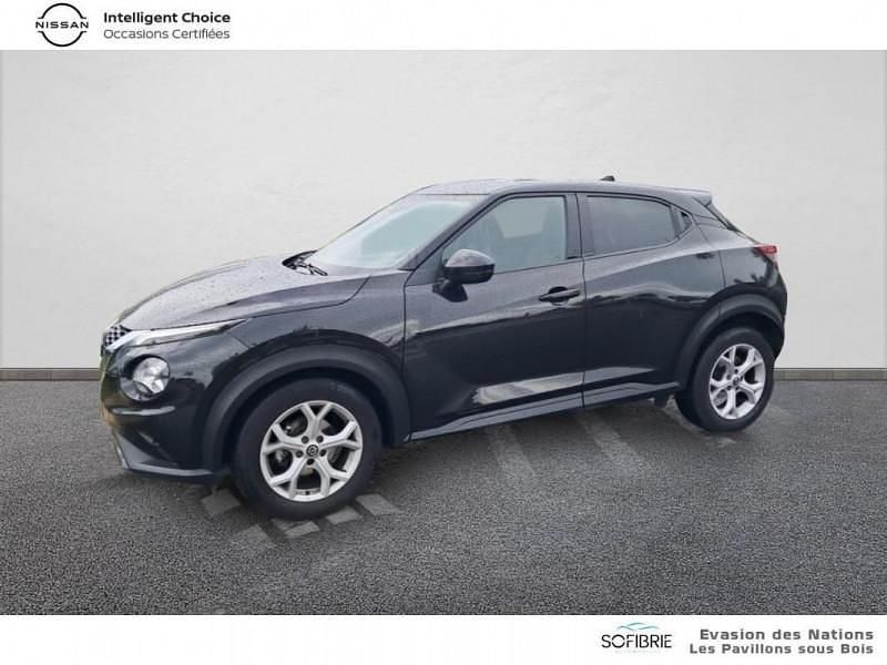 Occasion 2021 Nissan Juke Tekna SUV | 16 890 € (Prix juste) - Image 1/4