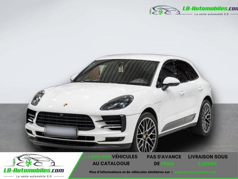 Occasion Porsche Macan S 354 ch (260 kW) 2019 SUV