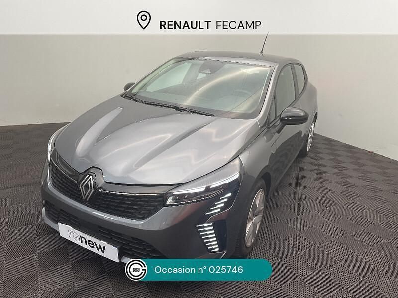 Gris Utilisé 2024 Renault Clio V Evolution Citadine | 16 990 € (Prix juste) - Image 1/4