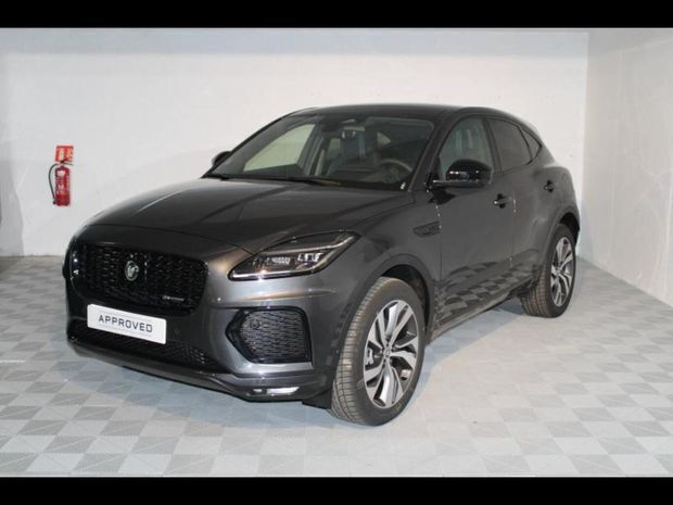 Noir Utilisé 2024 Jaguar E-Pace R-Dynamic SUV | 69 900 € - Image 1/4