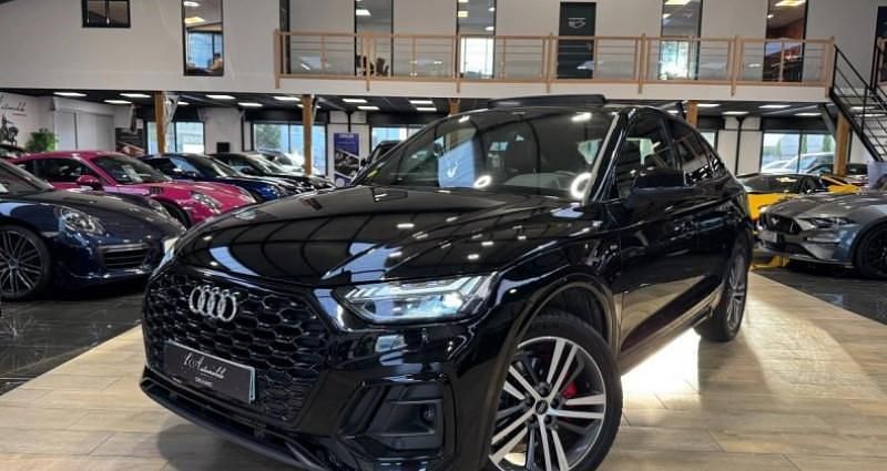 Utilisé 2021 Audi Q5 Sportback S-Line SUV | 47 490 € (Prix juste) - Image 1/4
