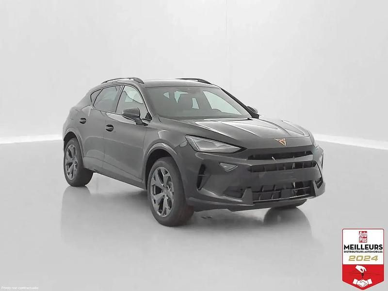Noir Nouvelle 2025 Cupra Formentor SUV | 38 540 € (Prix juste) - Image 1/4