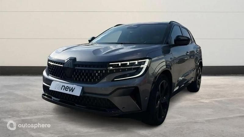 Occasion Renault Austral Techno Esprit Alpine 133 ch (97 kW) 2023 SUV