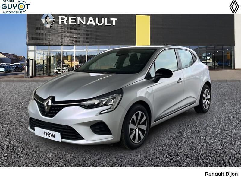 Occasion Renault Clio V Equilibre 2023 Gris Citadine