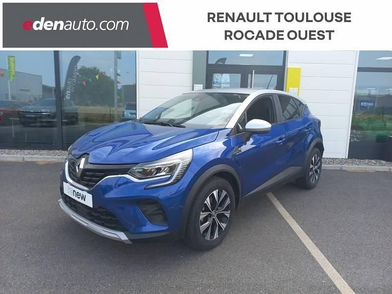 Utilisé 2024 Renault Captur Evolution SUV | 18 490 € (Prix juste) - Image 1/4