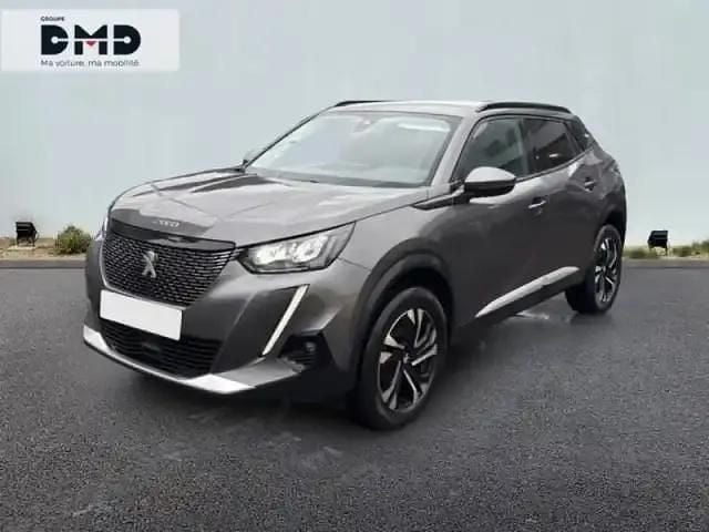 Occasion Peugeot 2008 Allure 2021 Gris artense (m) SUV