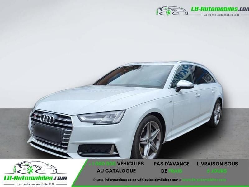 Occasion Audi S4 Sport 354 ch (260 kW) 2018 Break