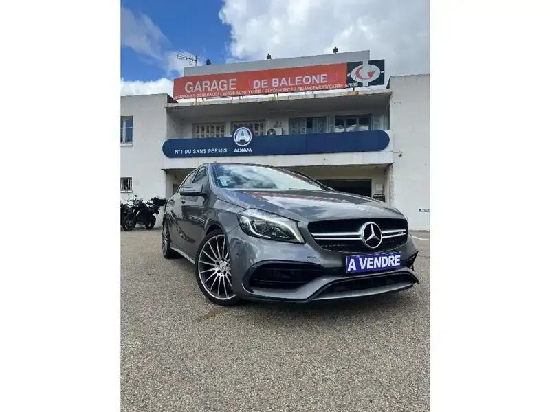 Utilisé 2017 Mercedes A45 AMG AMG Berline | 29 900 € (Bon prix) - Image 1/4