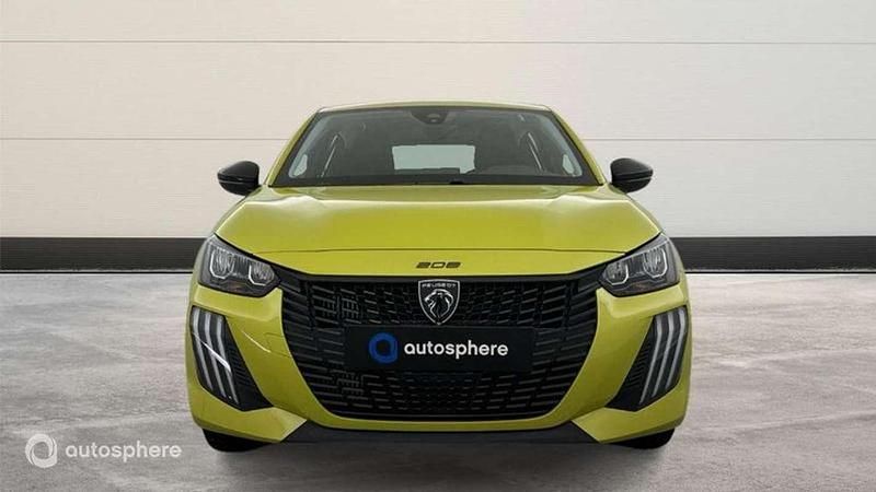 Occasion Peugeot 208 Active 102 ch (75 kW) 2024 Citadine
