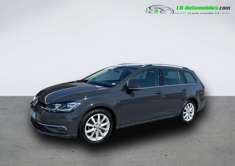 Utilisé 2020 VW Golf VII Break | 22 600 € (Prix juste) - Image 1/4