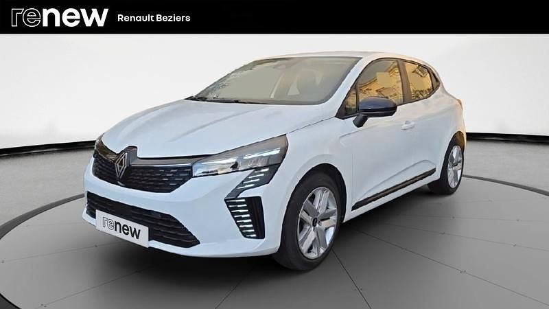 Occasion Renault Clio V Evolution 2024 Blanc Citadine