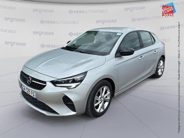 Orange Utilisé 2022 Opel Corsa Business | 11 499 € (Bon prix) - Image 1/4