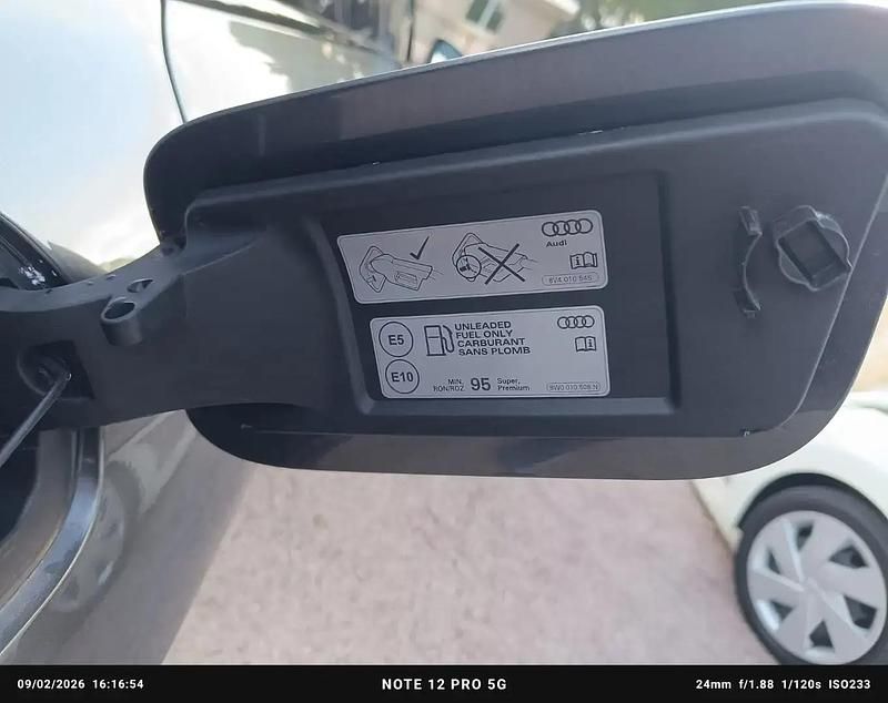 Occasion Audi A3 150 ch (110 kW) 2021 Gris Berline