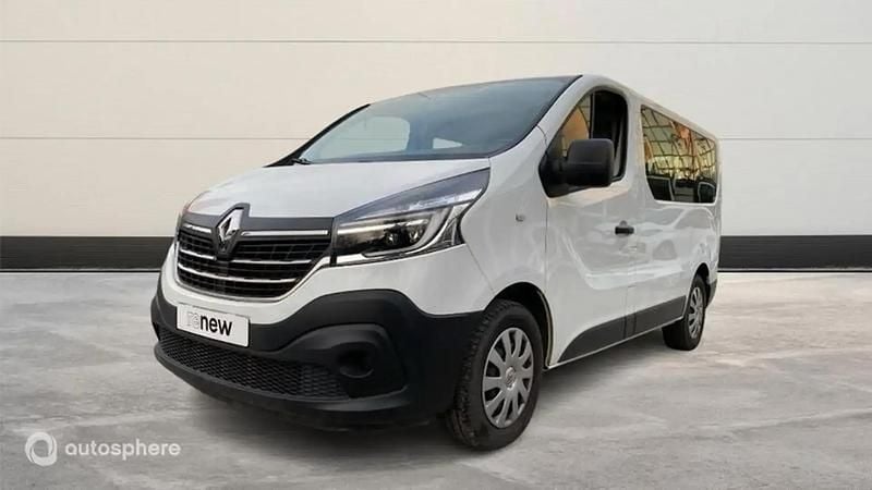 Occasion 2020 Renault Trafic Zen Monospace | 24 999 € (Prix assez cher) - Image 1/4