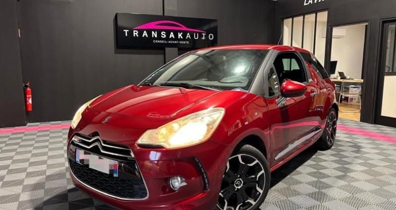Utilisé 2012 Citroën DS3 Chic Citadine | 6 990 € (Prix juste) - Image 1/4