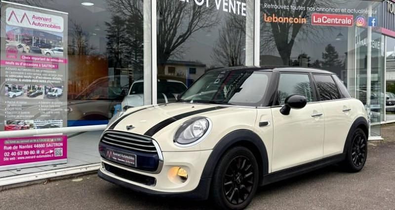 Occasion 2014 Mini Cooper Hatch Citadine | 13 490 € (Prix juste) - Image 1/4
