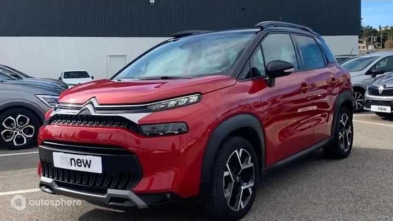 Occasion Citroën C3 Aircross PureTech 111 ch (81 kW) 2023 SUV