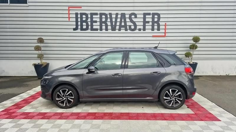 Occasion Citroën C4 SpaceTourer Business Class 131 ch (96 kW) 2020 Monospace