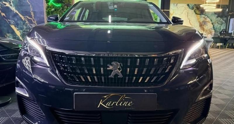 Occasion Peugeot 3008 Allure 181 ch (133 kW) 2020 Noir SUV