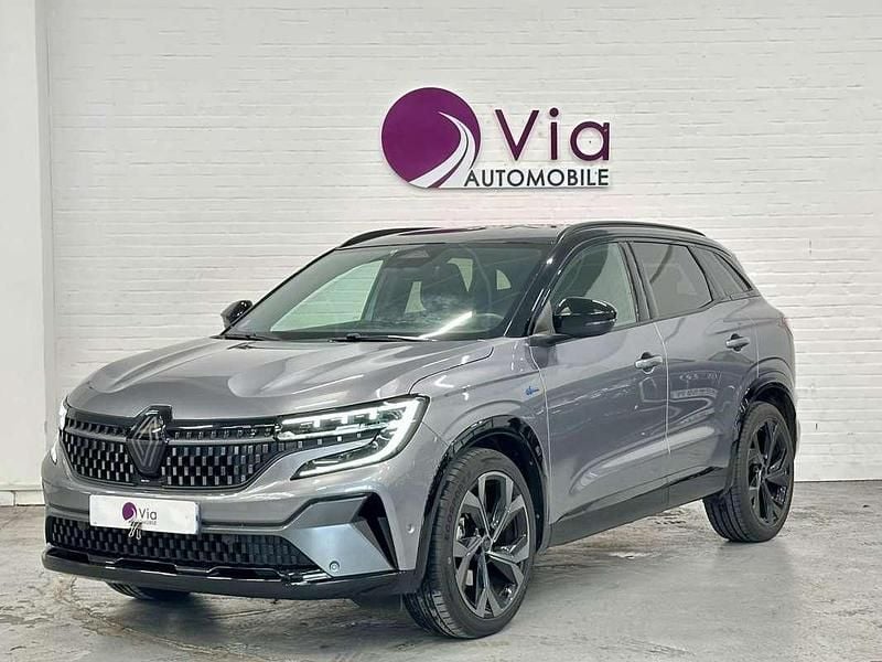 Occasion Renault Austral Esprit Alpine 131 ch (96 kW) 2023 Gris SUV