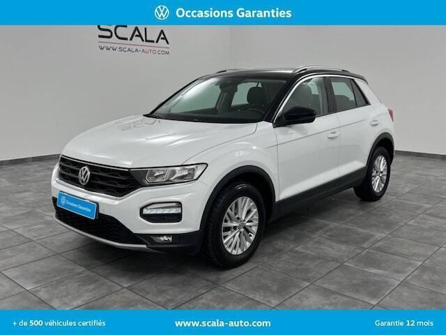 Utilisé 2019 VW T-Roc LOUNGE SUV | 18 490 € (Prix juste) - Image 1/4