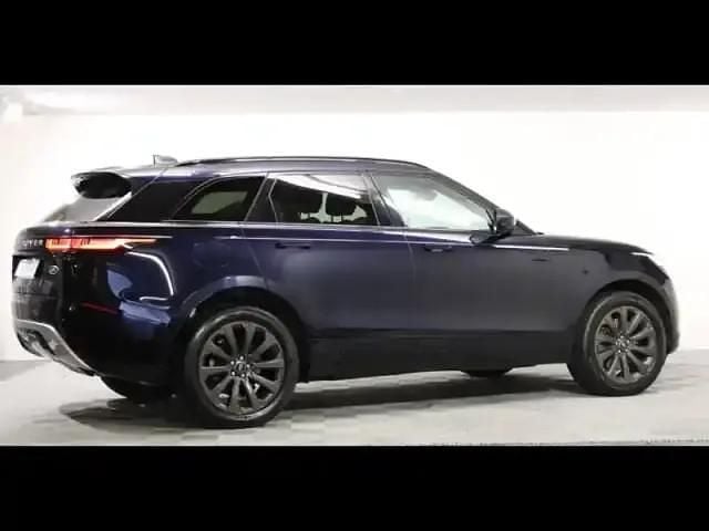 Occasion Land Rover Range Rover Velar S 404 ch (297 kW) 2021 Bleue SUV