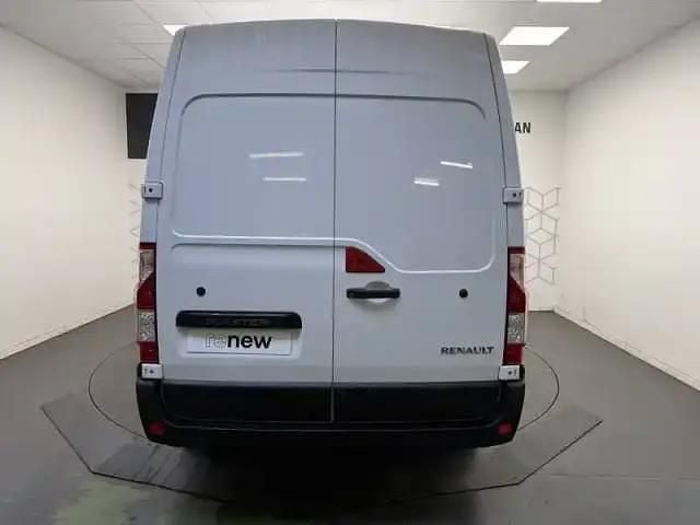 Occasion Renault Master 135 ch (99 kW) 2024 Blanc Berline