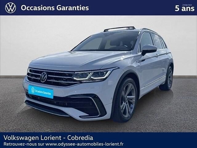 Utilisé 2023 VW Tiguan R-line SUV | 31 990 € (Prix juste) - Image 1/4