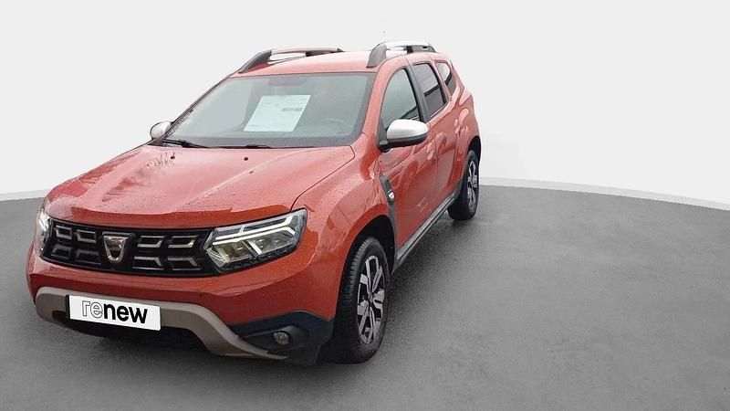 Orange Occasion 2022 Dacia Duster Prestige SUV | 17 490 € (Prix juste) - Image 1/4