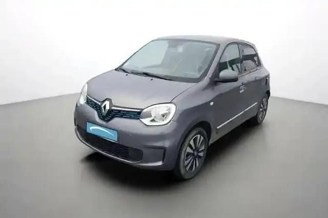 Gris Occasion 2022 Renault Twingo Citadine | 10 990 € (Prix juste) - Image 1/4