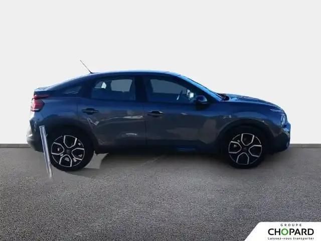 Occasion Citroën e-C4 100 kW (136 ch) 2021 Gris Berline