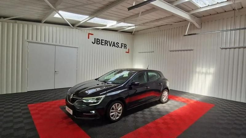 Noir Utilisé 2022 Renault Mégane IV Business Berline | 16 590 € (Bon prix) - Image 1/4