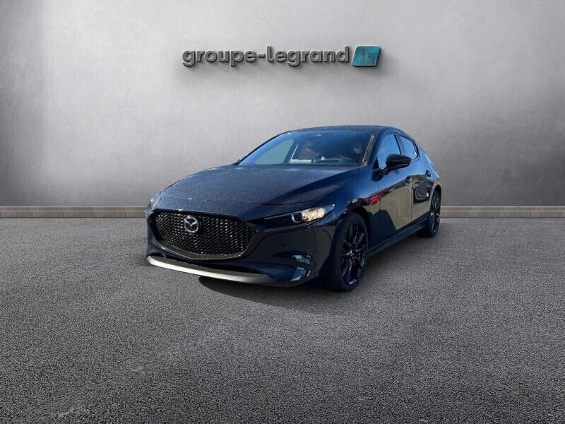 Utilisé 2025 Mazda 3 Nagisa Berline | 32 950 € (Prix cher) - Image 1/4
