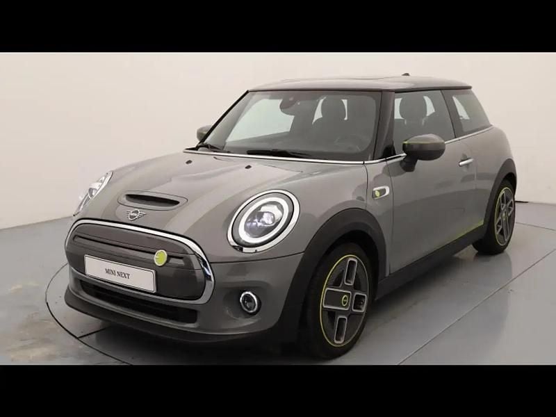 Gris Utilisé 2020 Mini Cooper SE Citadine | 18 350 € (Prix juste) - Image 1/4