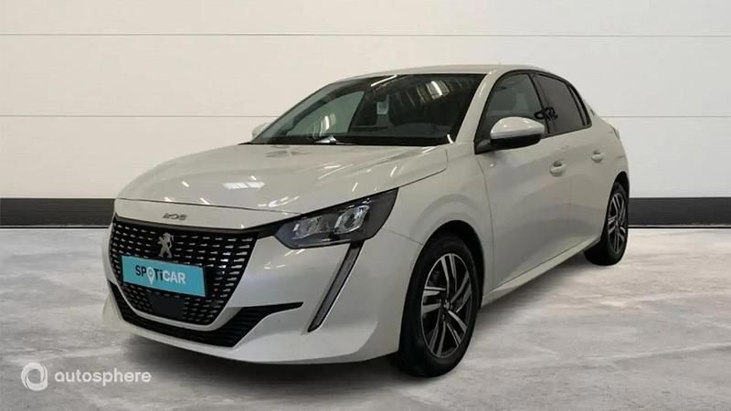 Occasion 2021 Peugeot 208 Citadine | 14 299 € (Bon prix) - Image 1/4