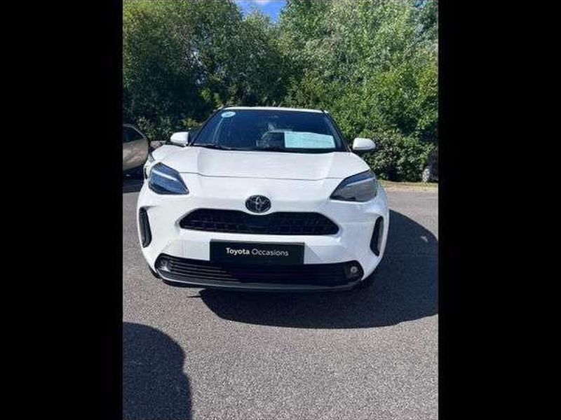 Utilisé 2024 Toyota Yaris Hybrid Design | 25 900 € (Prix juste) - Image 1/1